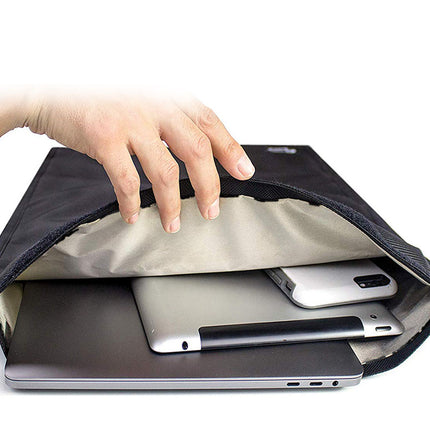 Faraday Cage Signal Blocking Bag for Phones Laptops | NZ Sale