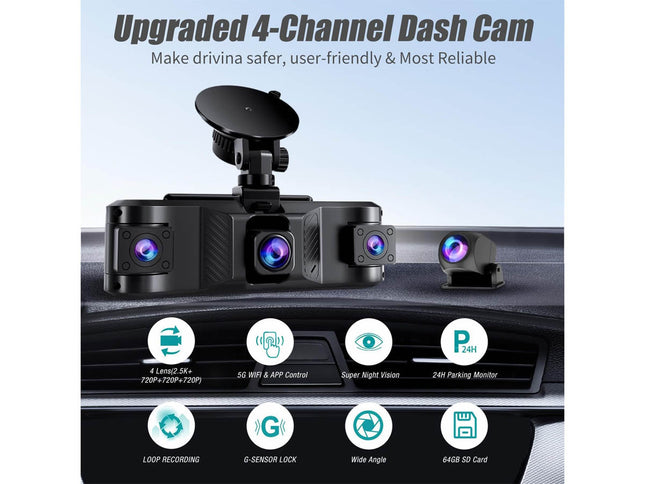 Dash Cam | NZ Sale