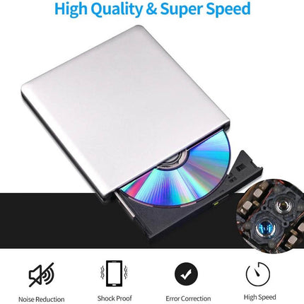 Portable DVD Player for PC/Laptop | NZ Sale