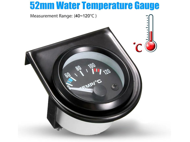 Water Temp Gauge