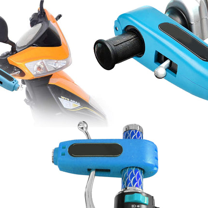 Motorcycle Grip Lock