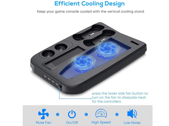 PS5 Docking Station | NZ Sale