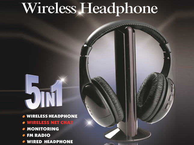 Wireless Headphones | NZ Sale