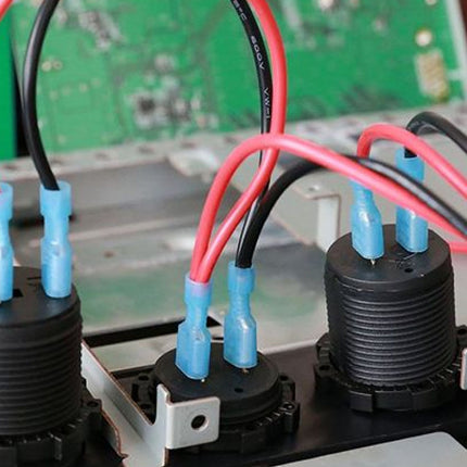 Electrical Terminal Crimp Wire Connectors 480Pcs |  NZ Sale