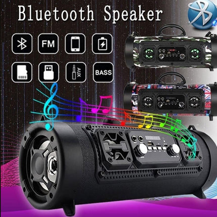 Portable Wireless Speaker | NZ Sale