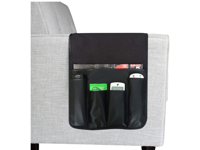 Sofa Armrest Organizer Remote Holder | NZ Sale