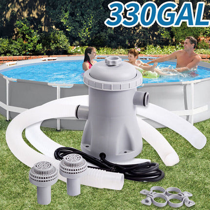 Pool Filter Pump | NZ Sale