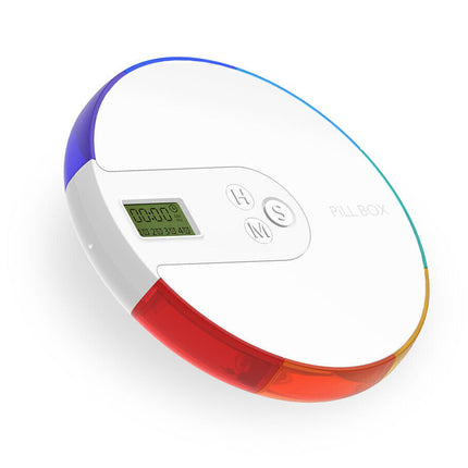 Automatic Pill Reminder Box | NZ Sale