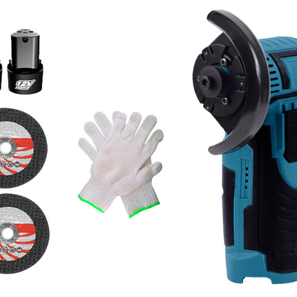 High Power Electric Angle Grinder Machine
