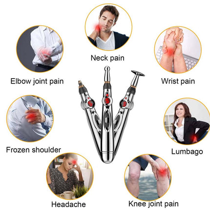 Acupuncture Pen Massager | NZ Sale