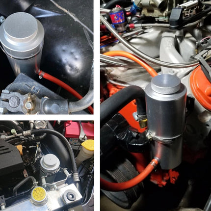 Radiator Overflow Tank Coolant Kit