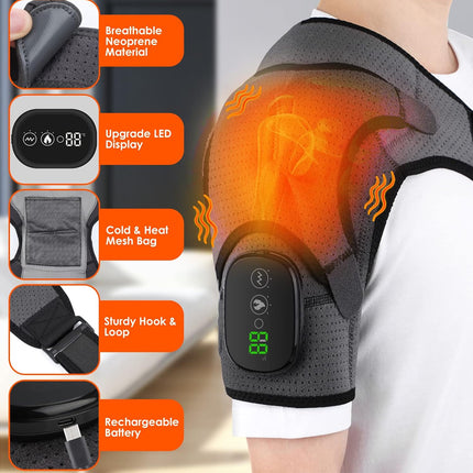 Electric Shoulder Heating Pad