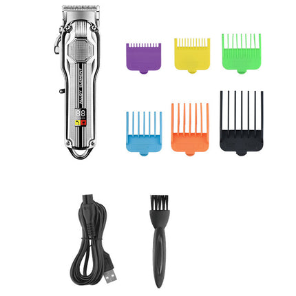 Electric Hair Trimmers Clippers Kit | NZ Sale