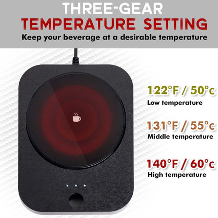 Premium Coffee Cup Warmer | NZ Sale