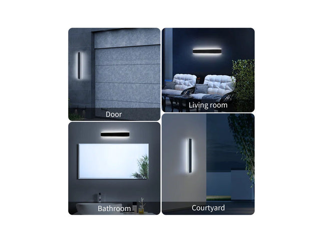LED Wall Lights