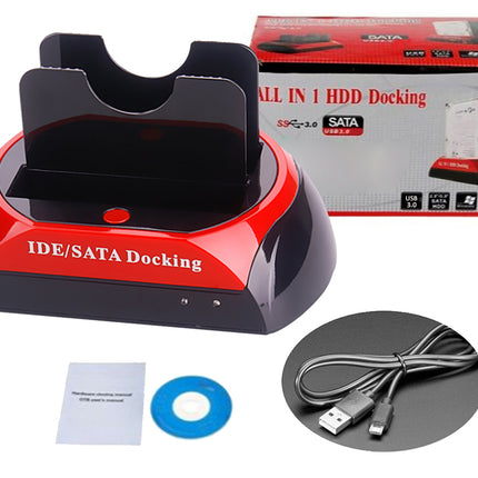 HDD Docking Station 2.5/3.5" IDE/SATA | NZ Sale