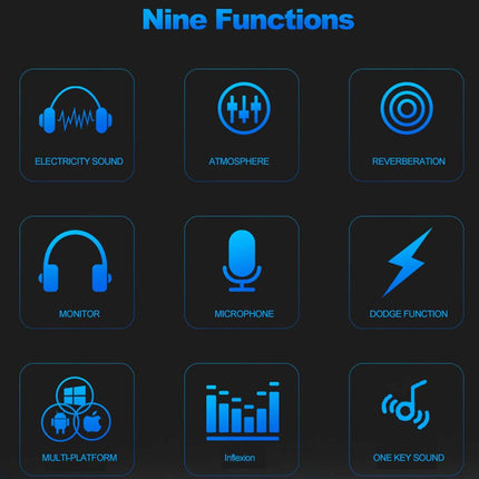 Audio Interface with DJ Mixer and Sound Card |  NZ Sale