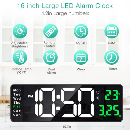 Digital Clock | NZ Sale