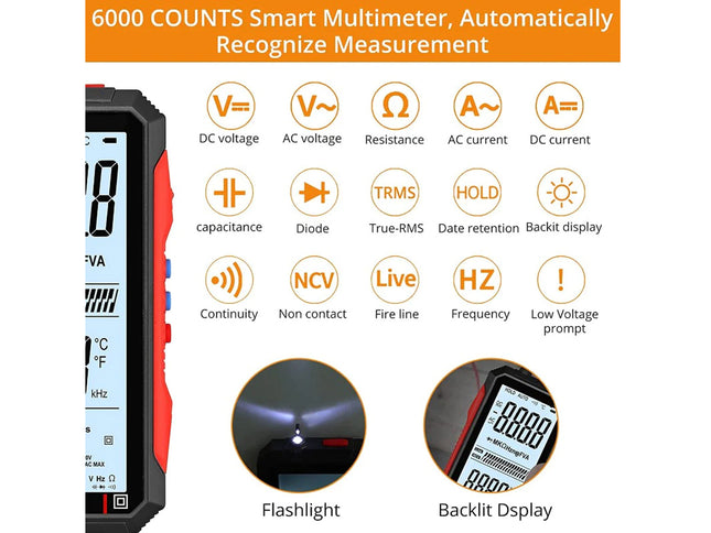 Digital Multimeter | NZ Sale