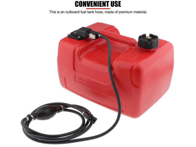 Fuel Line Assembly