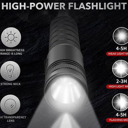 Car Emergency Light Safety Hammer