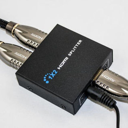 HDMI Splitter 1x2 Full HD 1080P Dual Display Adapter | NZ Sale