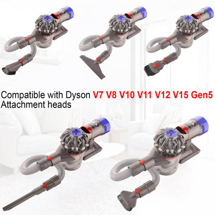 6Pcs Dyson Vacuum Accessory Set