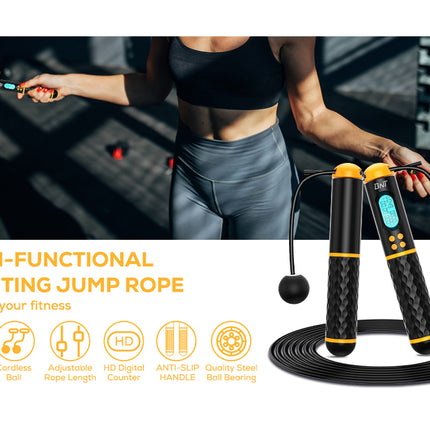 Skipping Rope with Counter | NZ Sale