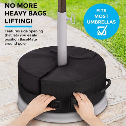 Patio Umbrella Base Weight Sand Bag