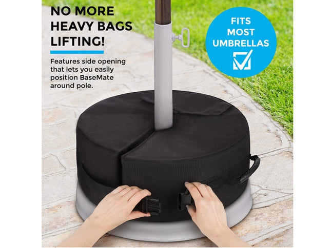 Patio Umbrella Base Weight Sand Bag
