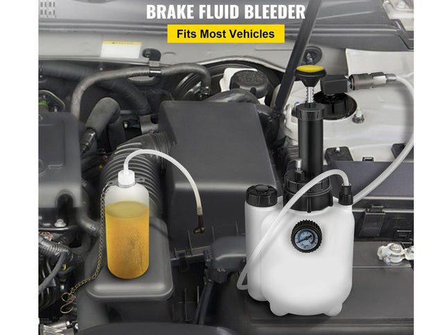 Air Brake Bleeder Kit