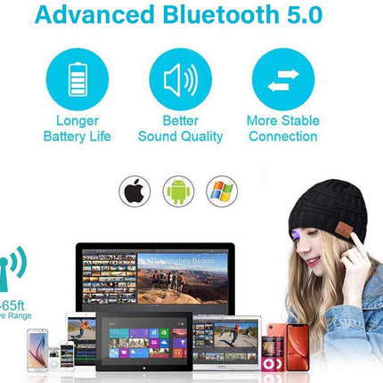 Beanie Bluetooth | NZ Sale