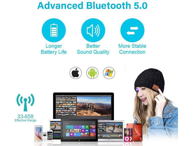Beanie Bluetooth | NZ Sale