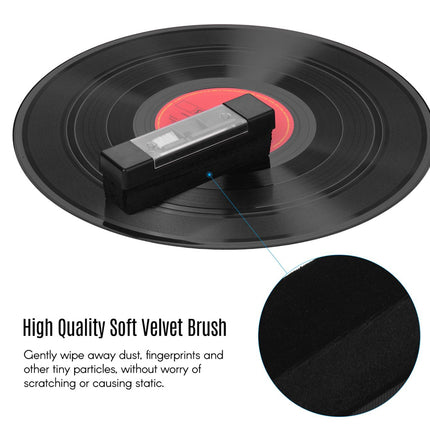 Vinyl Record Brush Kit | NZ Sale