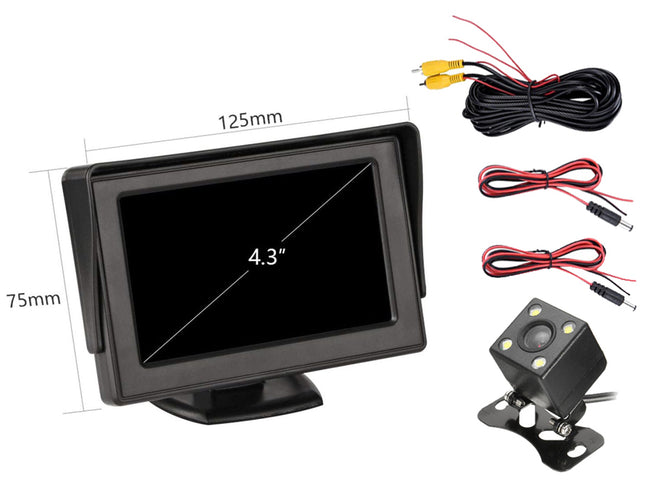 Car Reversing Camera