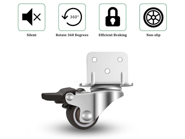 Caster Wheels | NZ Sale