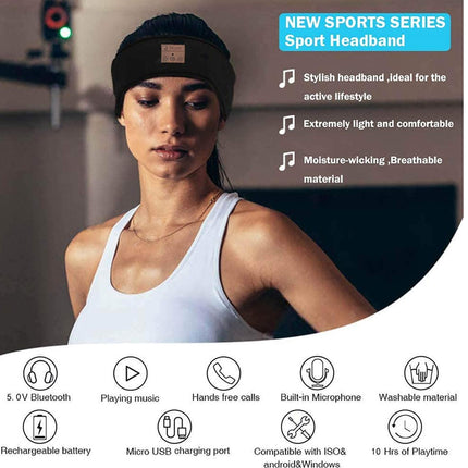 Headband Headset |  NZ Sale