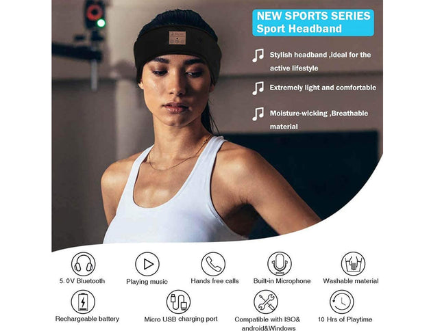 Headband Headset |  NZ Sale