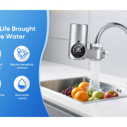 Water Filter Tap Water Purifier