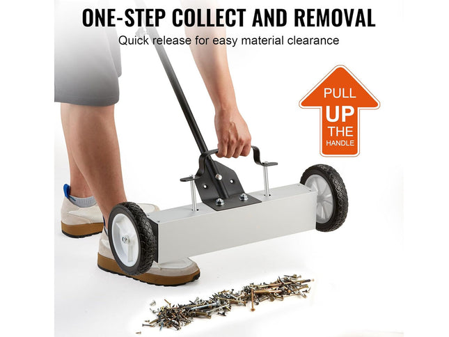 Magnetic Sweeper