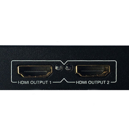 HDMI Splitter 1x2 Full HD 1080P Dual Display Adapter | NZ Sale