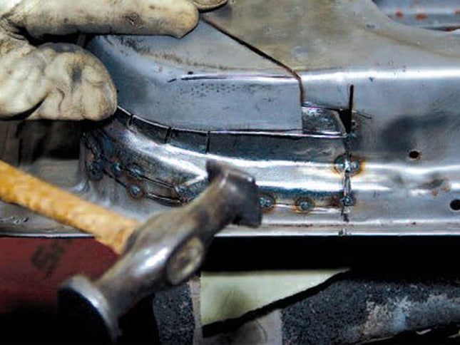 Panel Beating Hammer | NZ Sale