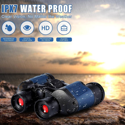 Outdoor Binoculars Waterproof | NZ Sale