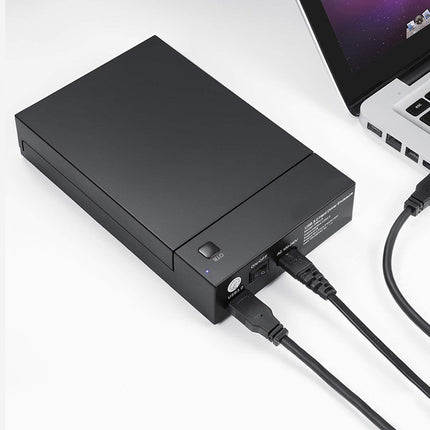 External Hard Drive Enclosure Case