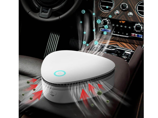 Portable Air Purifier Ozone Generator