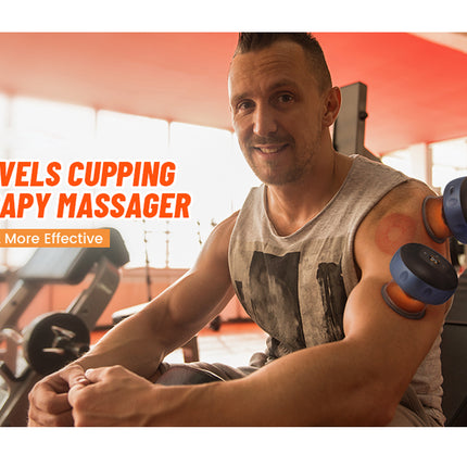 Cupping Set Electric Massager | NZ Sale