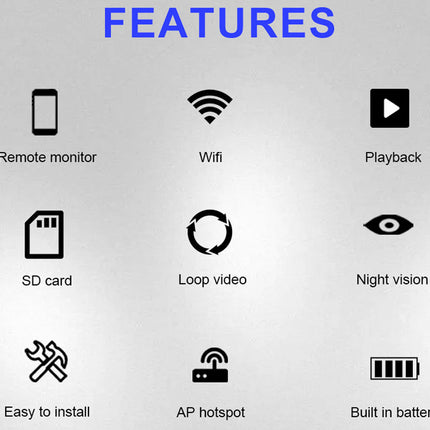 WiFi Security Camera | NZ Sale