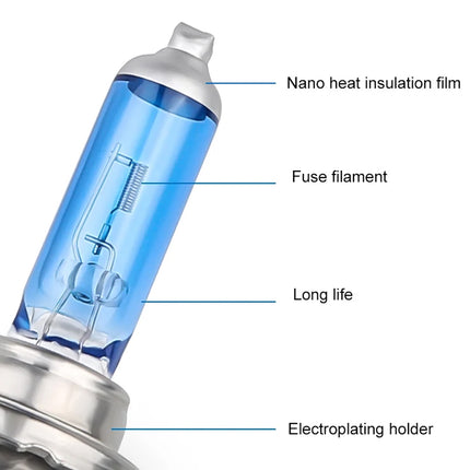 Car Headlight Bulb | NZ Sale
