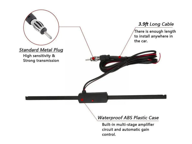 Universal Car Antenna | NZ Sale
