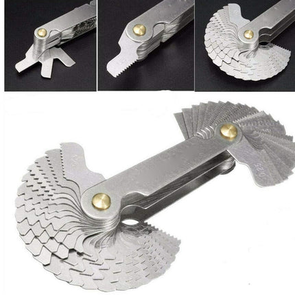 Metric Imperial Screw Thread Gauge | NZ Sale